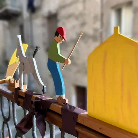 La Spelonca Degli Asini Prata