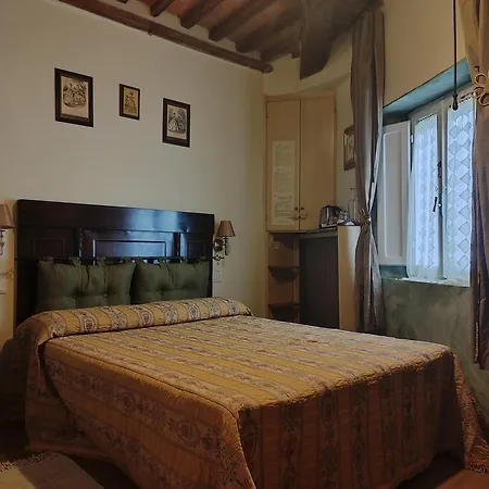 La Spelonca Degli Asini Apartment *