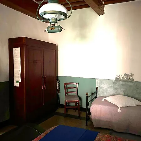 La Spelonca Degli Asini Apartment Prata