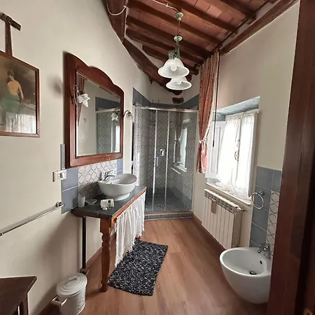 La Spelonca Degli Asini Apartment