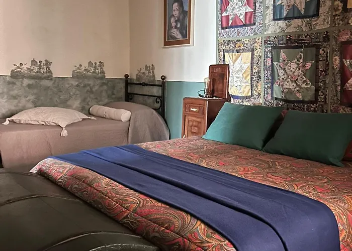 Διαμέρισμα La Spelonca Degli Asini Prata
