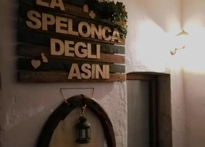 Διαμέρισμα La Spelonca Degli Asini Prata