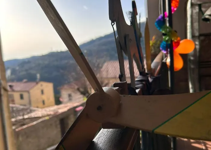 La Spelonca Degli Asini Διαμέρισμα