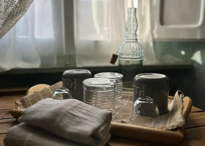 Διαμέρισμα La Spelonca Degli Asini *