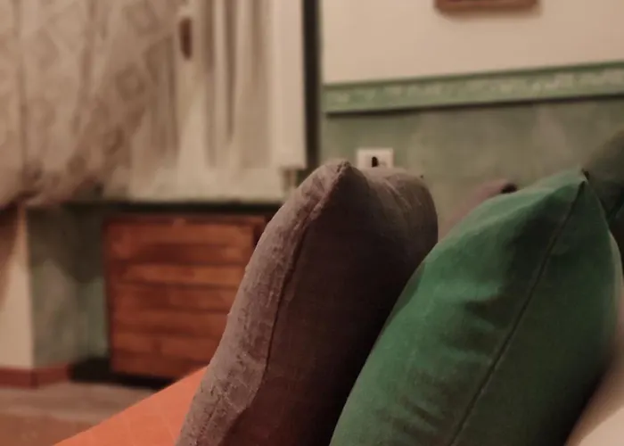 Διαμέρισμα La Spelonca Degli Asini Prata