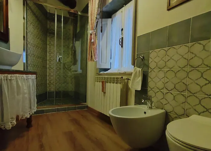 Διαμέρισμα La Spelonca Degli Asini *