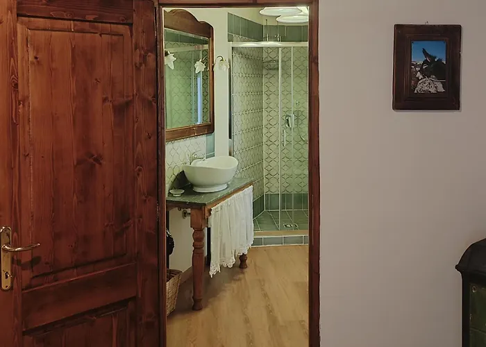 Διαμέρισμα La Spelonca Degli Asini *